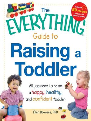 cover image of The Everything Guide to Raising a Toddler